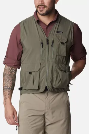 Columbia Chaleco Silver Ridge Utility