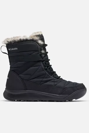 Columbia Botas de nieve impermeables Minx Shorty IV