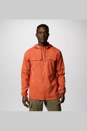 Columbia Chaqueta ligera con capucha Skien Valley