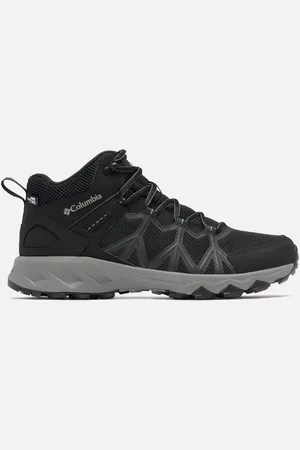 Columbia Bota de senderismo de media caña Peakfreak II Outdry
