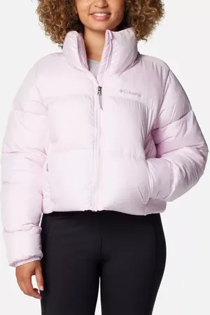 Columbia Chaqueta acolchada corta Puffect II