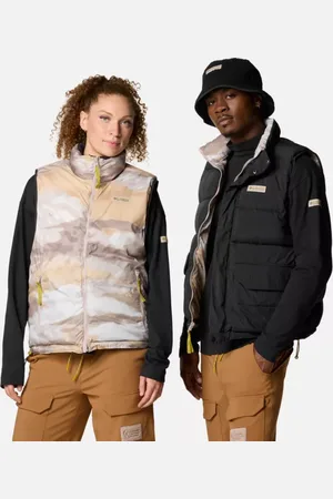 Columbia Chaleco reversible Wallowa