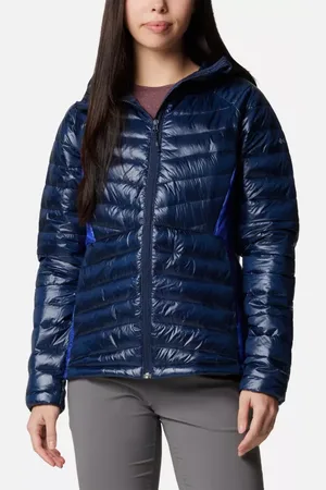 Columbia Chaqueta aislante con capucha Labyrinth Loop II