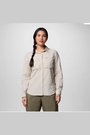 Columbia Camisa Skien Valley