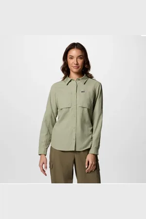 Columbia Camisa Skien Valley