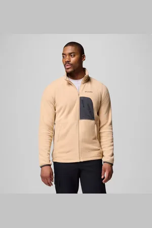 Columbia Chaqueta de forro polar Rapid Expedition II