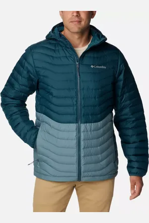 Columbia Chaqueta de plumón con capucha Westridge