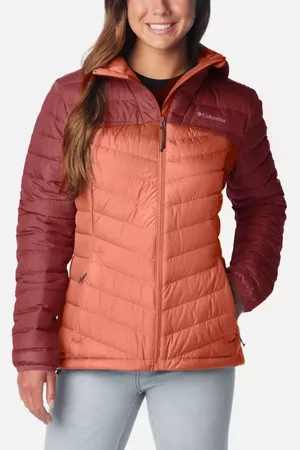 Columbia Chaqueta de plumón con capucha Westridge