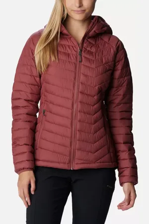 Columbia Chaqueta con capucha Powder Lite