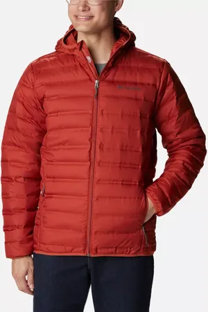 Columbia Chaqueta de plumón con capucha Lake 22