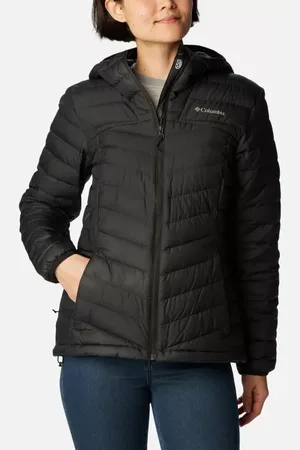 Columbia Chaqueta de plumón con capucha Westridge