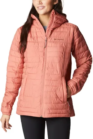 Columbia Chaqueta con capucha y aislamiento Silver Falls