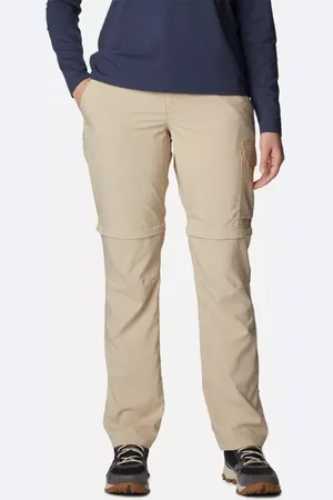 Columbia Pantalón convertible de senderismo Silver Ridge Utility