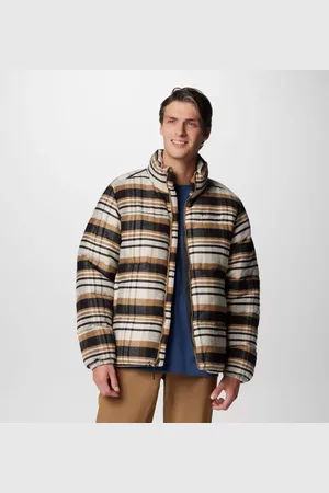 Columbia Chaqueta acolchada estampada Puffect