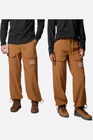 Columbia Pantalón softshell Wallowa