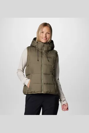Columbia Chaleco acolchado con aislamiento Pike Lake II