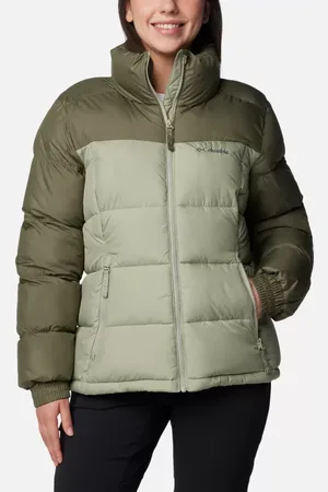 Columbia Chaqueta acolchada con aislamiento Pike Lake III