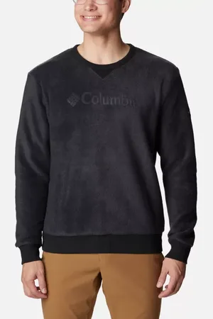 Columbia Sudadera de forro polar con cuello redondo Steens Mountain 2.0
