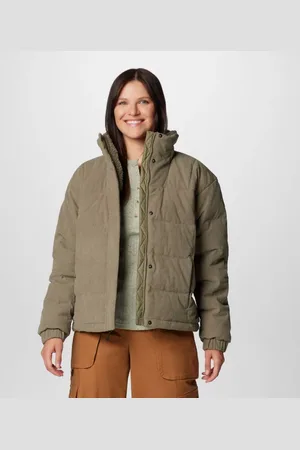 Columbia Chaqueta acolchada sherpa Ruby Falls II Novelty