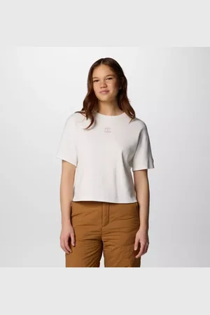Columbia Camiseta corta estampada Wallowa