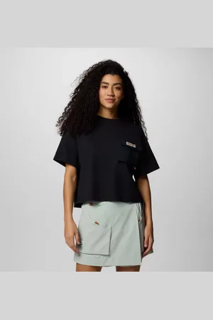 Columbia Camiseta corta con bolsillo Cove Beach