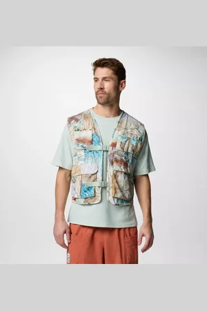Columbia Chaleco con estampado Cove Beach