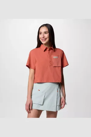 Columbia Camisa corta de manga corta Cove Beach