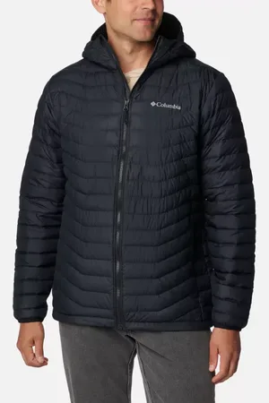Columbia Chaqueta de plumón con capucha Westridge