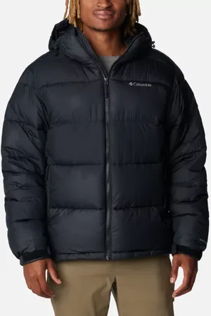 Columbia Chaqueta acolchada con capucha Pike Lake II