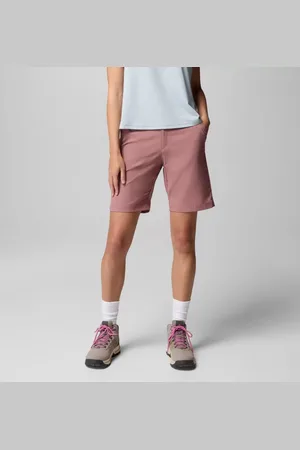 Columbia Shorts de corte largo de senderismo Leslie Falls II