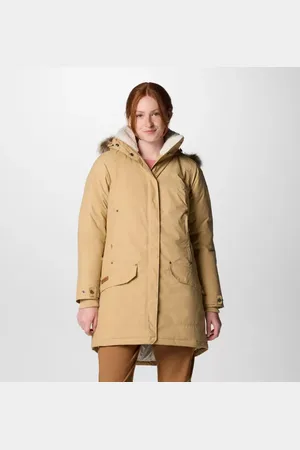 Columbia Chaqueta impermeable con aislamiento Icelandite TurboDown II