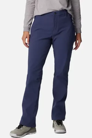 Columbia Pantalón softshell con protección solar Back Beauty