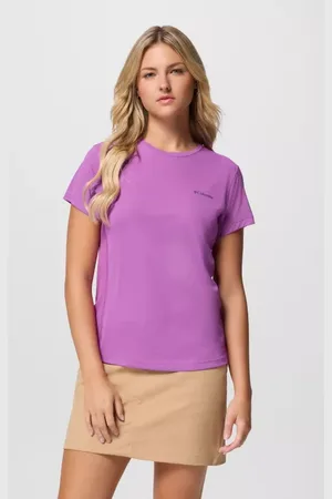 Columbia Camiseta técnica Zero Rules Light