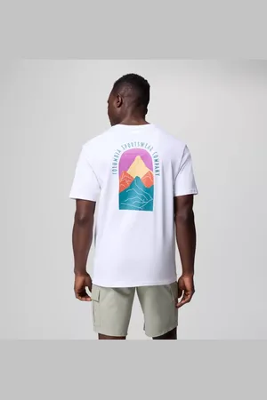 Columbia Camiseta estampada Cavalry Trail