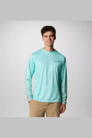 Columbia Camiseta de manga larga Terminal Tackle PFG X Bentley