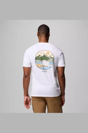 Columbia Camiseta con estampado Stark Creek