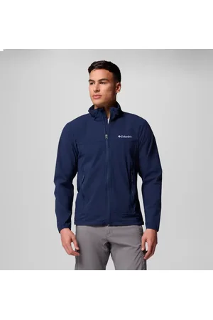 Columbia Chaqueta softshell de senderismo Heather Canyon II