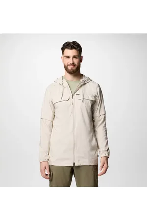 Columbia Chaqueta ligera con capucha Skien Valley