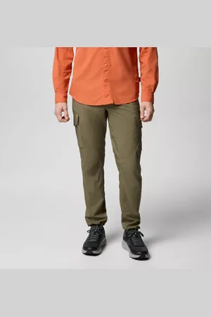 Columbia Pantalones cargo de senderismo Skien Valley