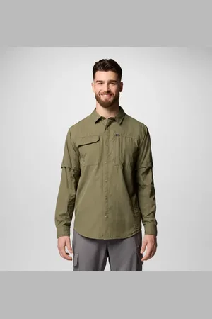Columbia Camisa Skien Valley