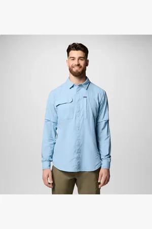 Columbia Camisa Skien Valley