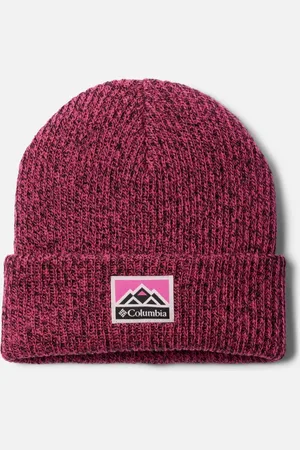 Columbia Gorro con borde enrollable Whirlibird