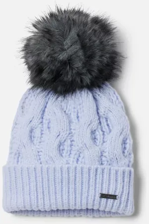 Columbia Gorro trenzado con pompón Boundless Days