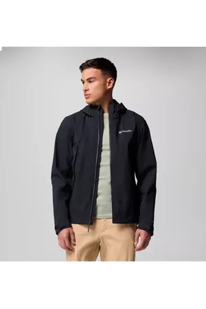 Columbia Chaqueta impermeable Boulder Falls