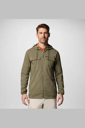 Columbia Chaqueta ligera con capucha Skien Valley