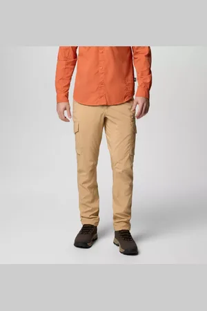 Columbia Pantalones cargo de senderismo Skien Valley