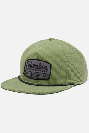 Columbia Gorra de pana con cierre posterior a presión Packsaddle