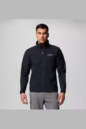 Columbia Chaqueta softshell de senderismo Heather Canyon II