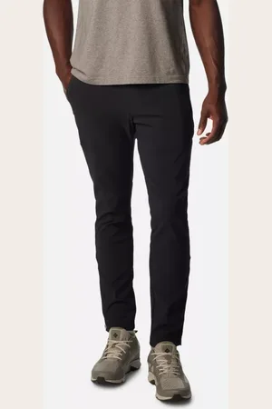 Columbia Pantalón cálido de senderismo Tech Trail