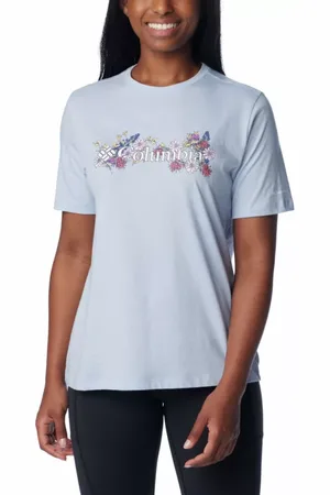 Columbia Camiseta holgada Bluebird Day